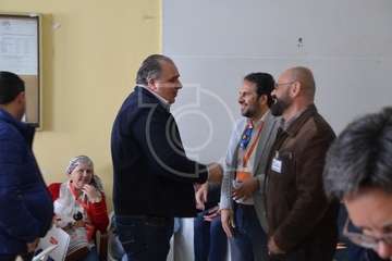 Jornada electoral del 28-A en Telde (fOTO ta)